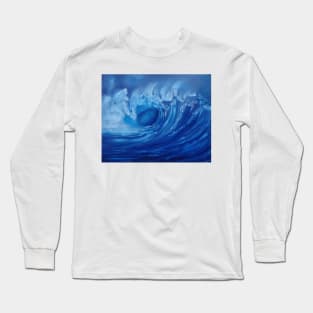 North Shore Rip Curl 1 Long Sleeve T-Shirt